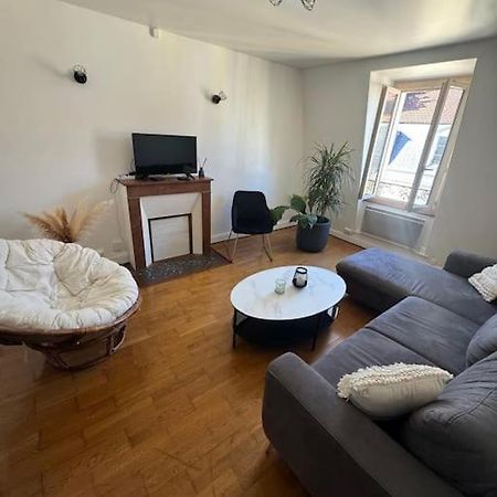 Appartement De Charme Hyper Centre Dijon Extérieur photo